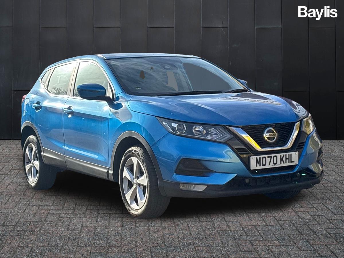 Used Nissan Qashqai 2021 for sale - 77640709: Photo 1