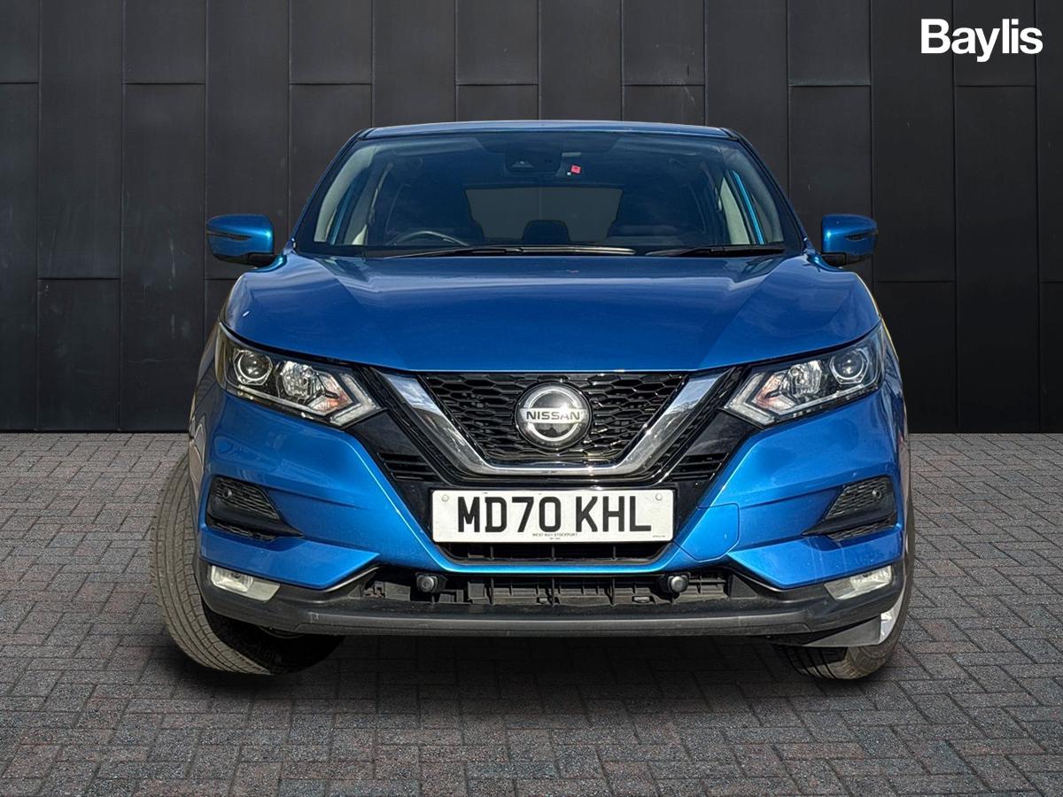 Used Nissan Qashqai 2021 for sale - 77640709: Photo 10