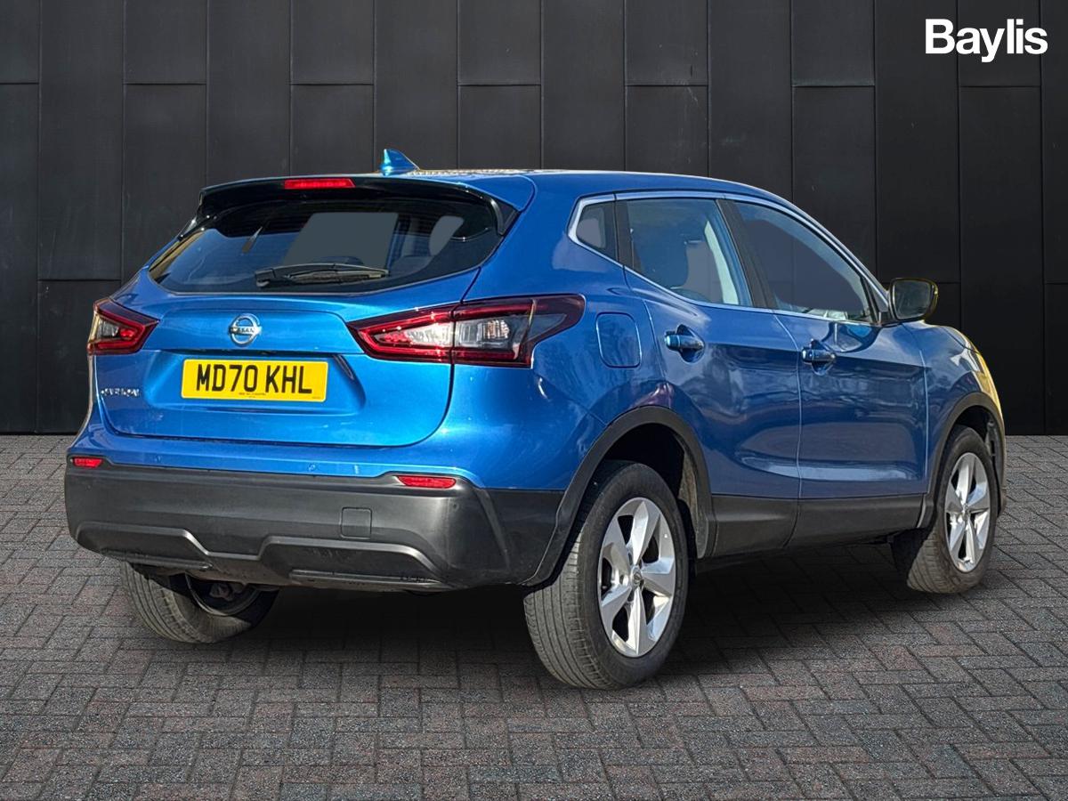 Used Nissan Qashqai 2021 for sale - 77640709: Photo 2