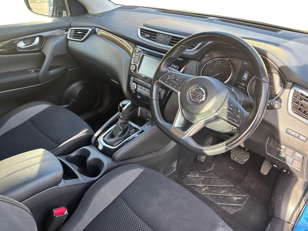 Used Nissan Qashqai 2021 for sale - 77640709: Photo 3