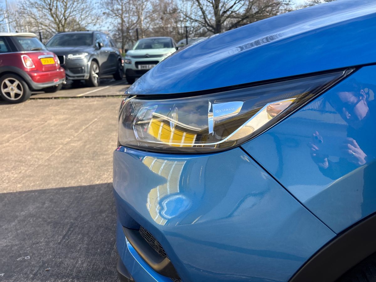 Used Nissan Qashqai 2021 for sale - 77640709: Photo 35