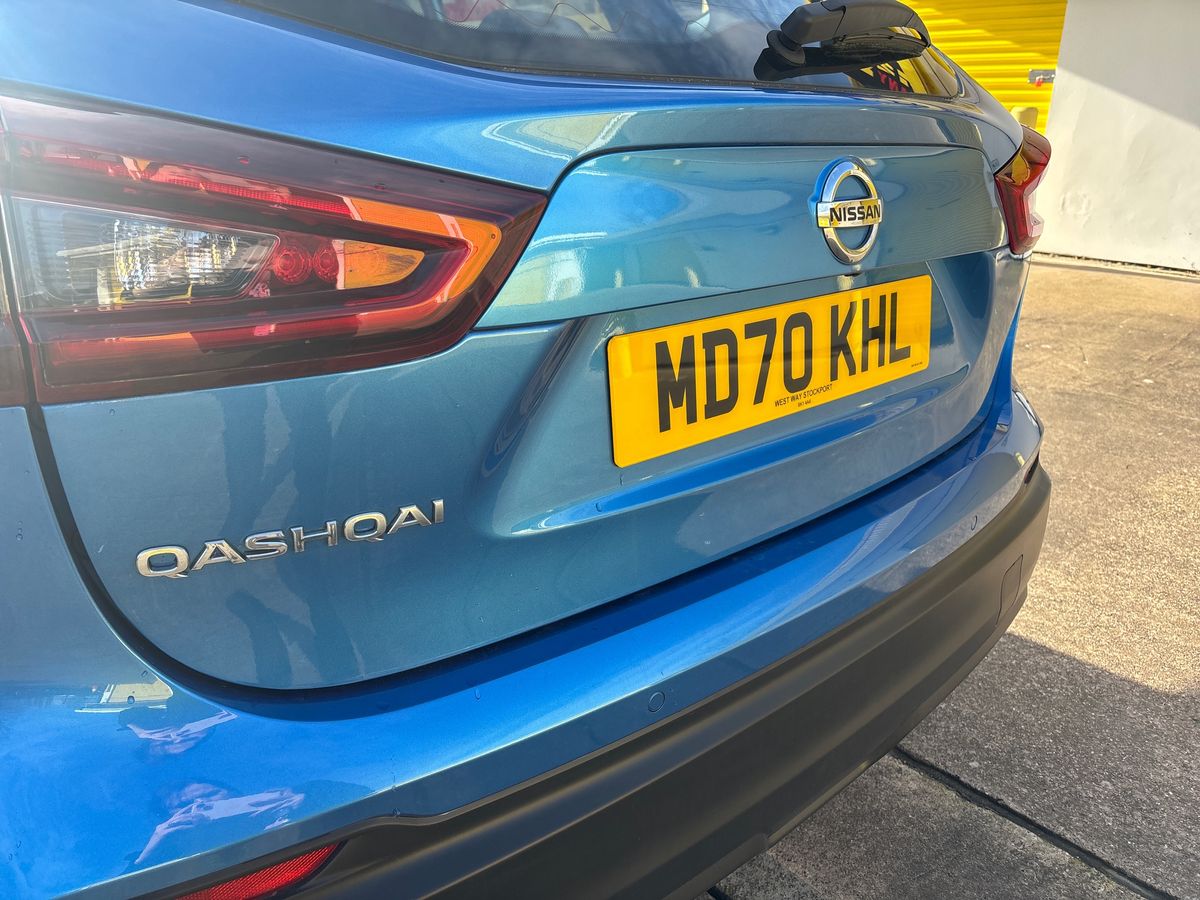 Used Nissan Qashqai 2021 for sale - 77640709: Photo 36