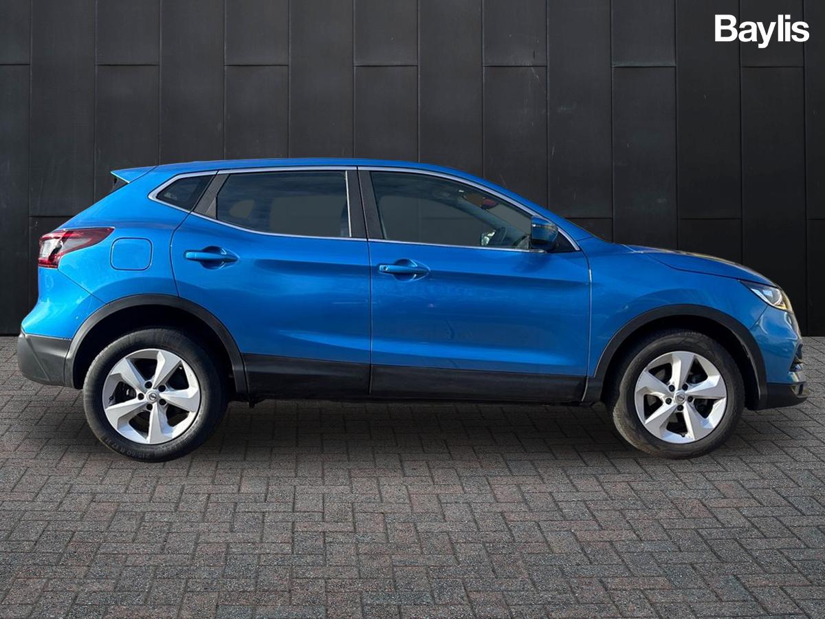 Used Nissan Qashqai 2021 for sale - 77640709: Photo 5