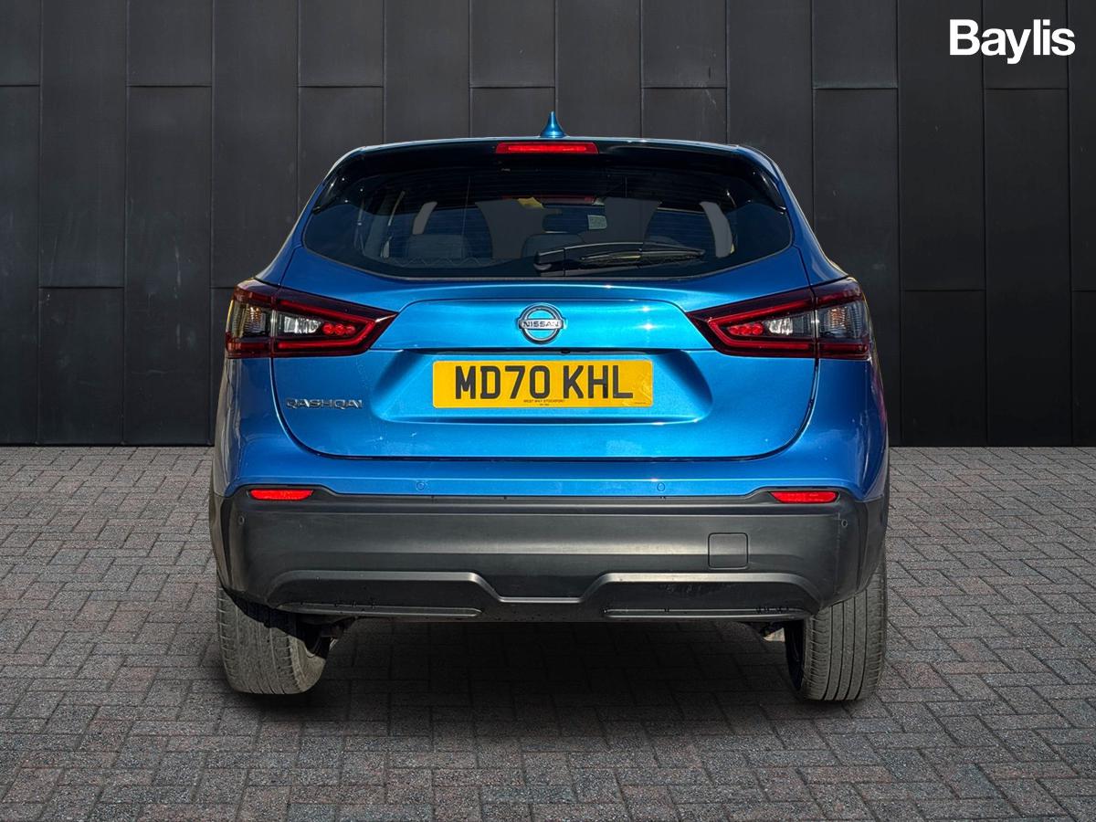 Used Nissan Qashqai 2021 for sale - 77640709: Photo 6