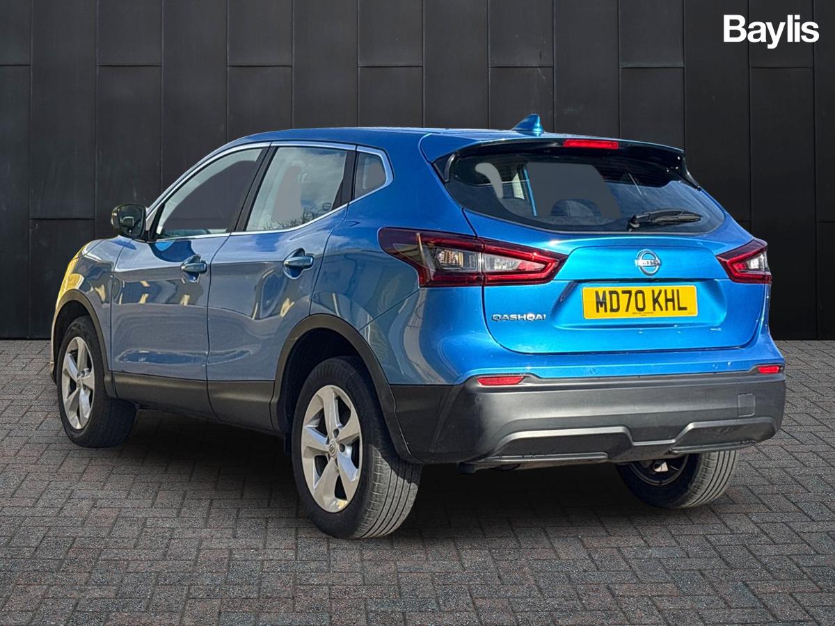 Used Nissan Qashqai 2021 for sale - 77640709: Photo 7