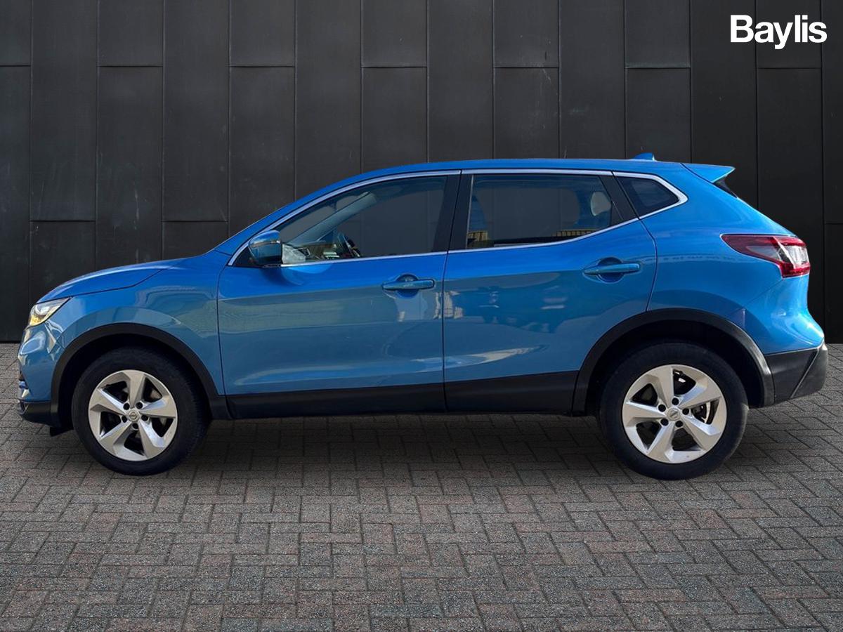 Used Nissan Qashqai 2021 for sale - 77640709: Photo 8