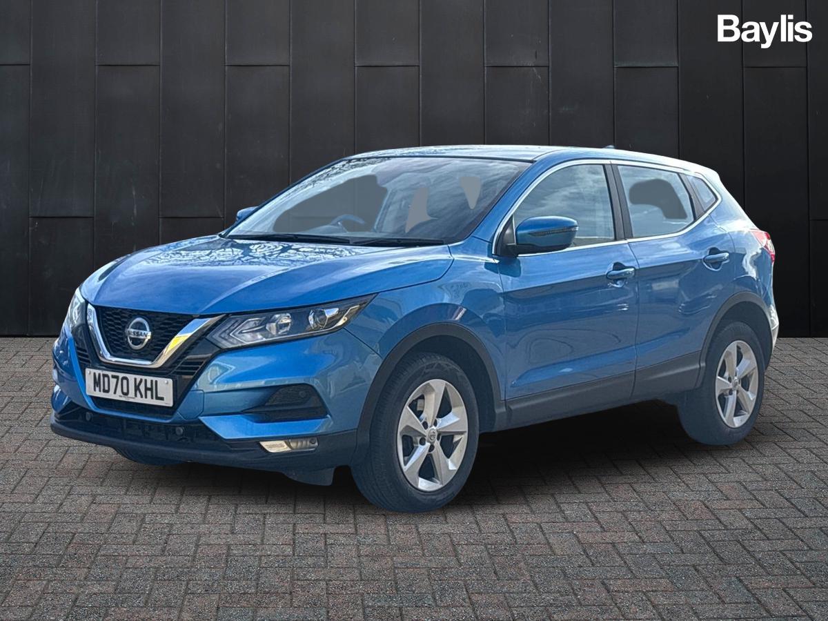 Used Nissan Qashqai 2021 for sale - 77640709: Photo 9