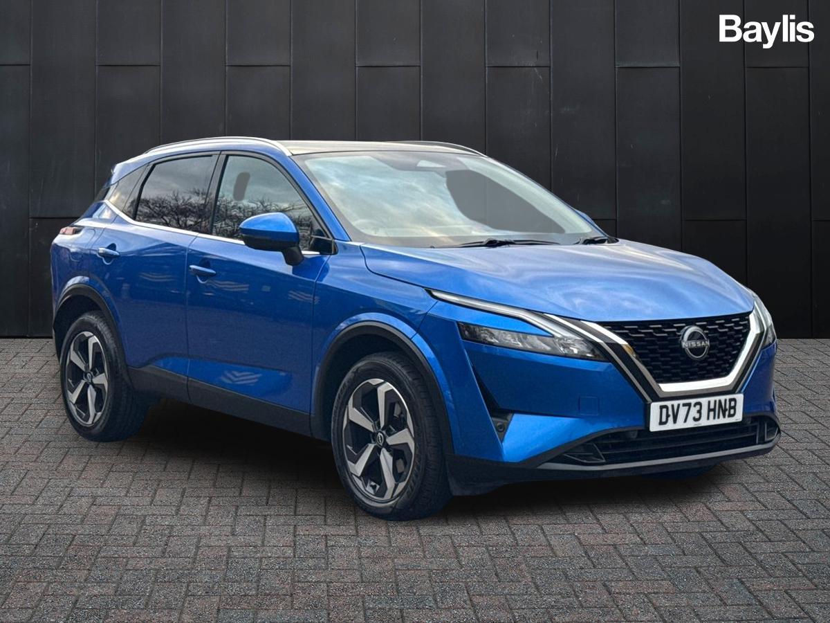 Used Nissan Qashqai 2024 for sale - 76873471: Photo 1