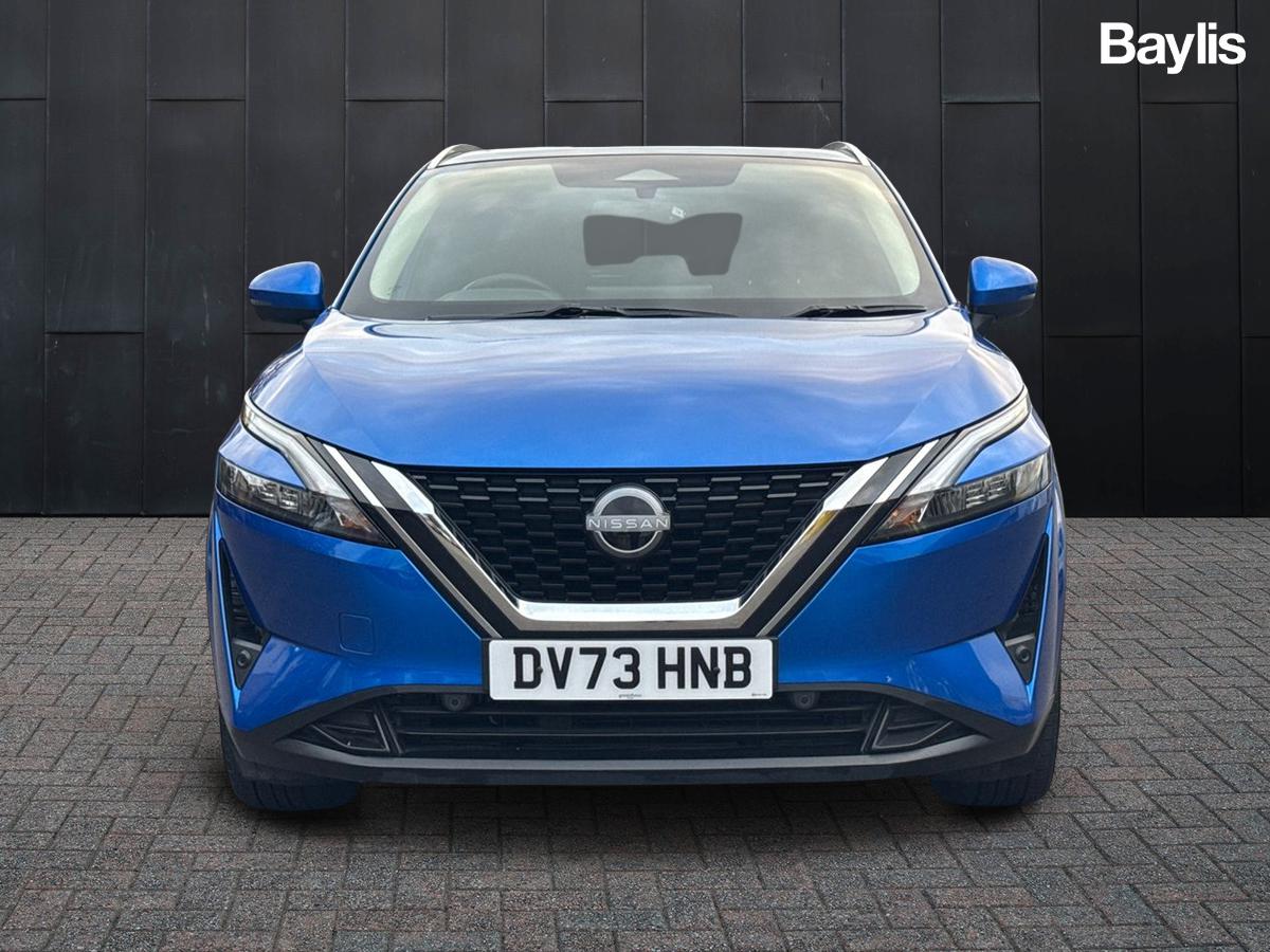 Used Nissan Qashqai 2024 for sale - 76873471: Photo 10