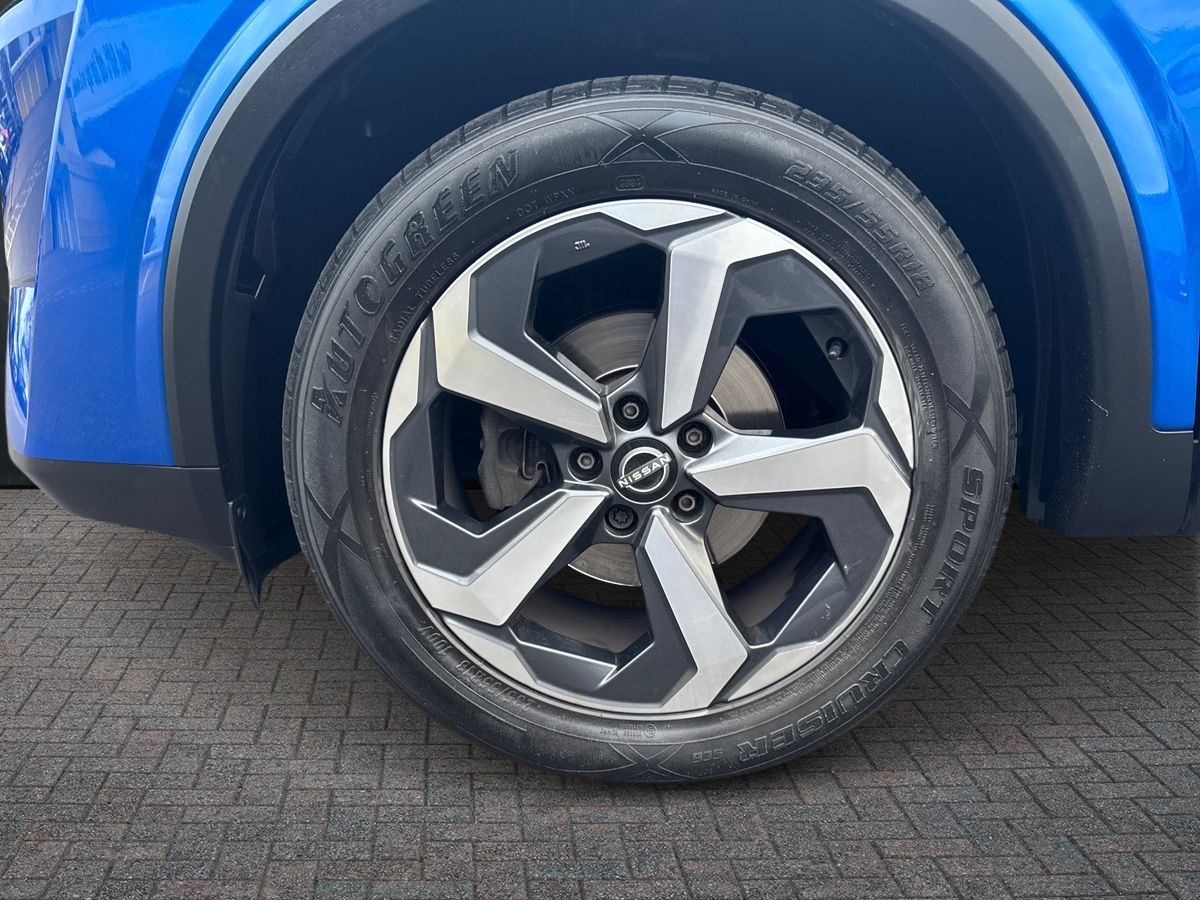 Used Nissan Qashqai 2024 for sale - 76873471: Photo 11