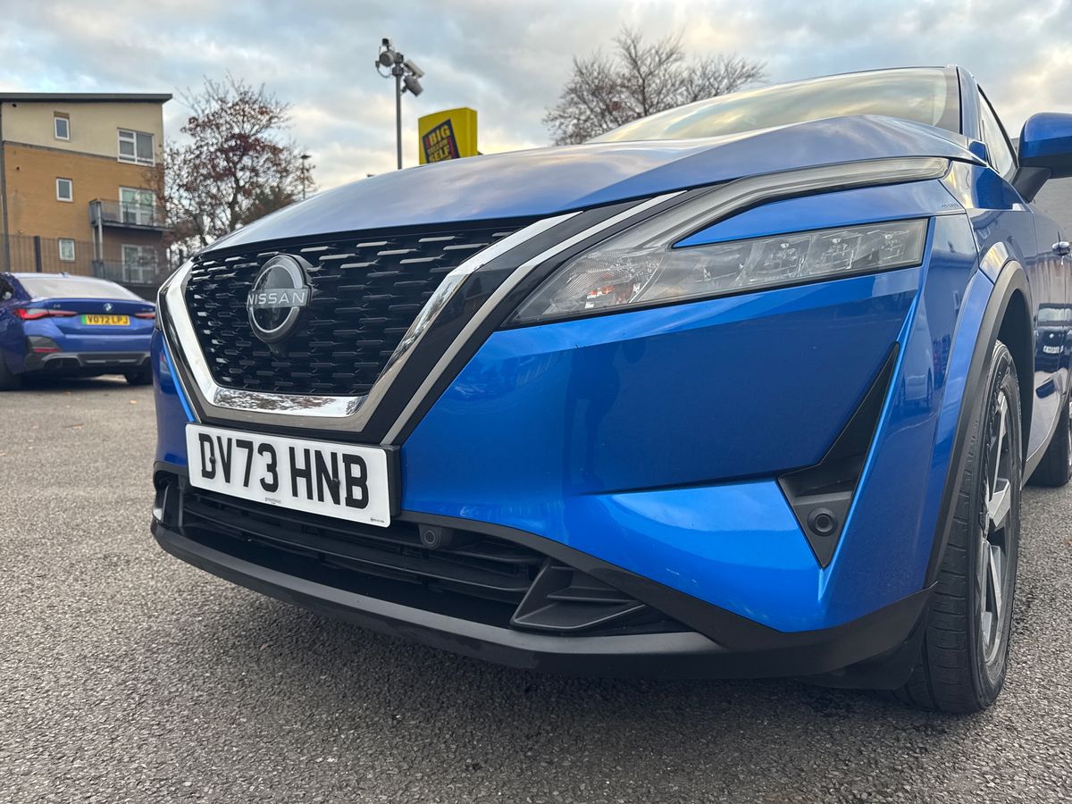 Used Nissan Qashqai 2024 for sale - 76873471: Photo 28