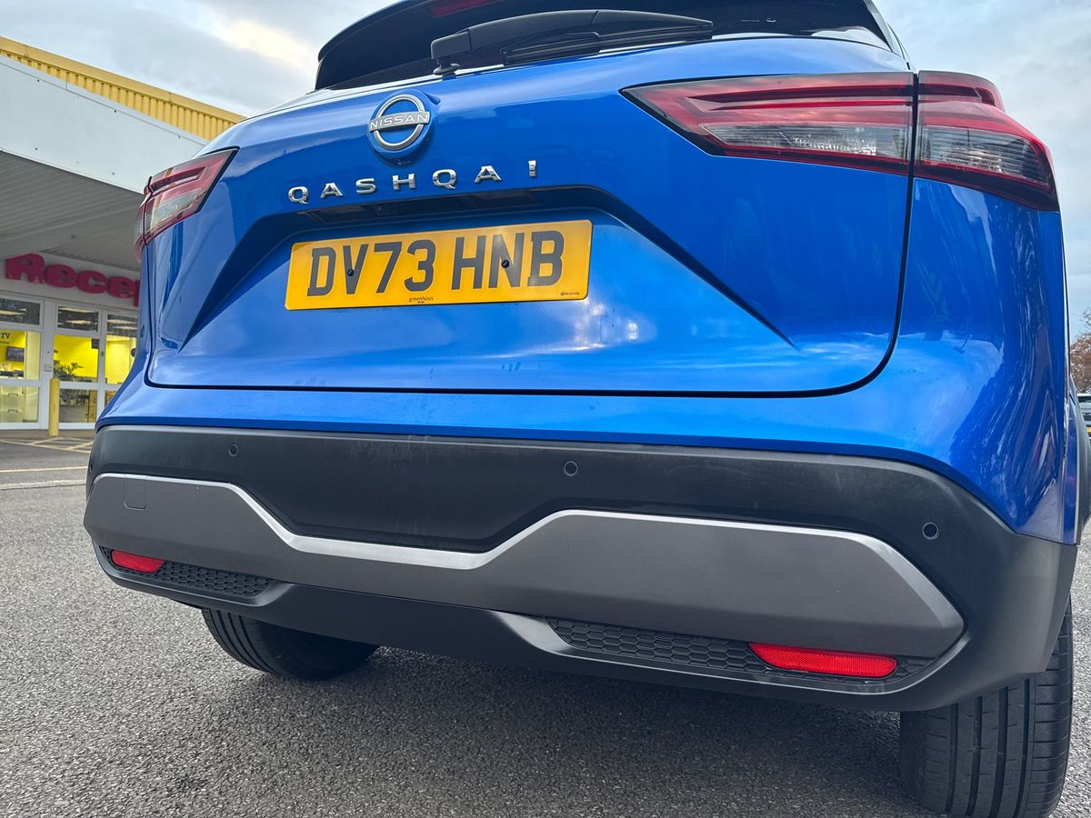 Used Nissan Qashqai 2024 for sale - 76873471: Photo 30