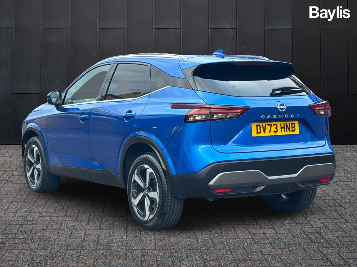 Used Nissan Qashqai 2024 for sale - 76873471: Photo 7