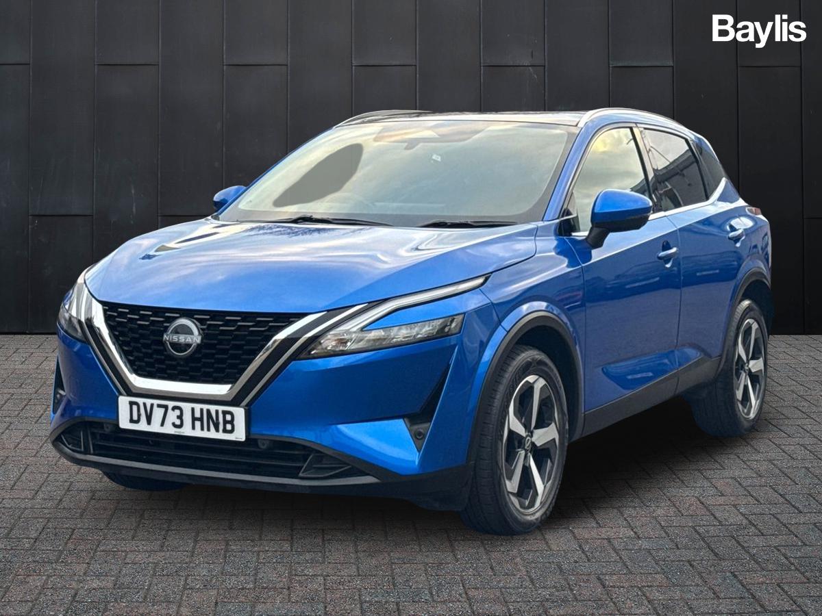 Used Nissan Qashqai 2024 for sale - 76873471: Photo 9