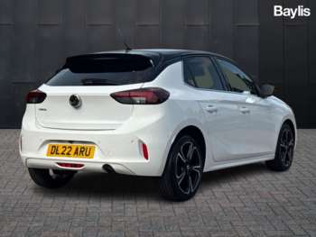 Used Vauxhall Corsa 2022 for sale - 74746811: Photo