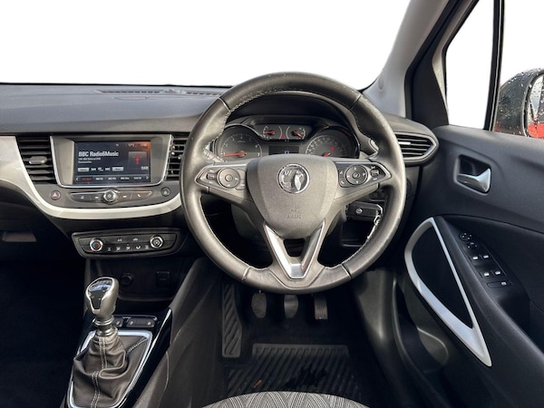 Used Vauxhall Crossland X 2021 for sale - 75748309: Photo 12