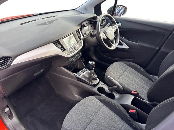 Used Vauxhall Crossland X 2021 for sale - 75748309: Photo 14