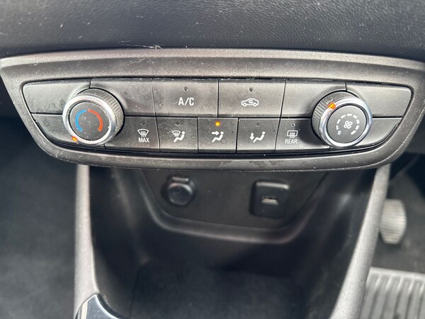 Used Vauxhall Crossland X 2021 for sale - 75748309: Photo 16