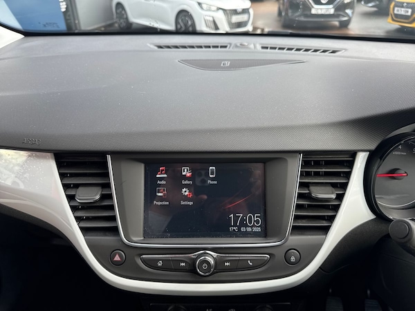 Used Vauxhall Crossland X 2021 for sale - 75748309: Photo 19