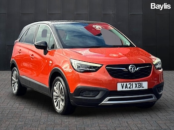Vauxhall - Crossland X