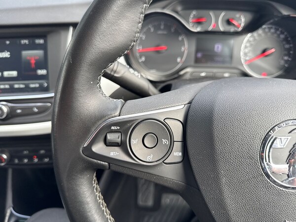 Used Vauxhall Crossland X 2021 for sale - 75748309: Photo 22