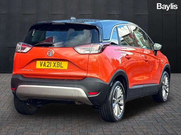 Used Vauxhall Crossland X 2021 for sale - 75748309: Photo 2