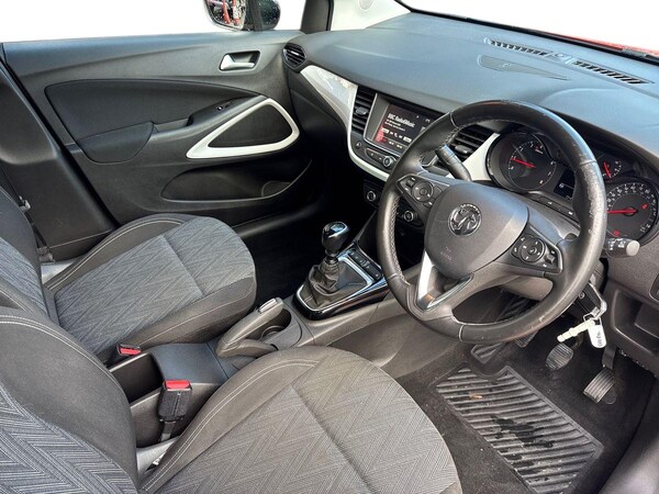 Used Vauxhall Crossland X 2021 for sale - 75748309: Photo 3