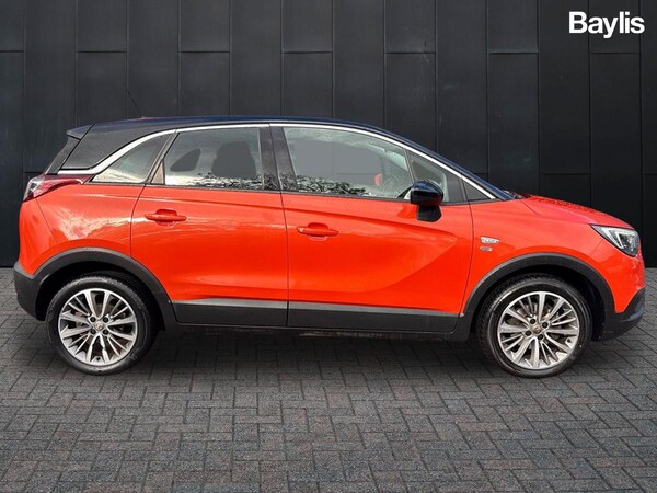 Used Vauxhall Crossland X 2021 for sale - 75748309: Photo 5