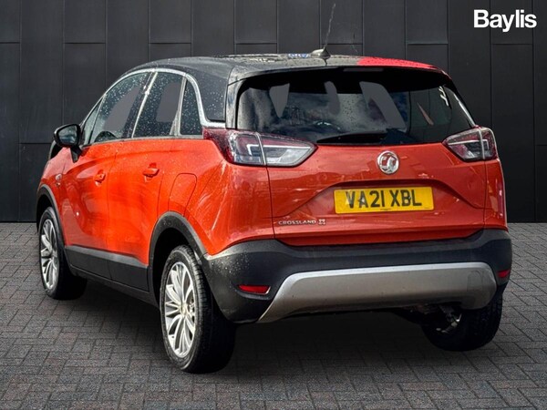Used Vauxhall Crossland X 2021 for sale - 75748309: Photo 7