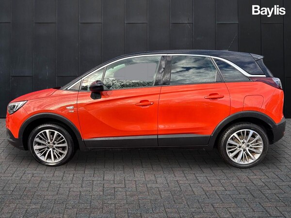 Used Vauxhall Crossland X 2021 for sale - 75748309: Photo 8