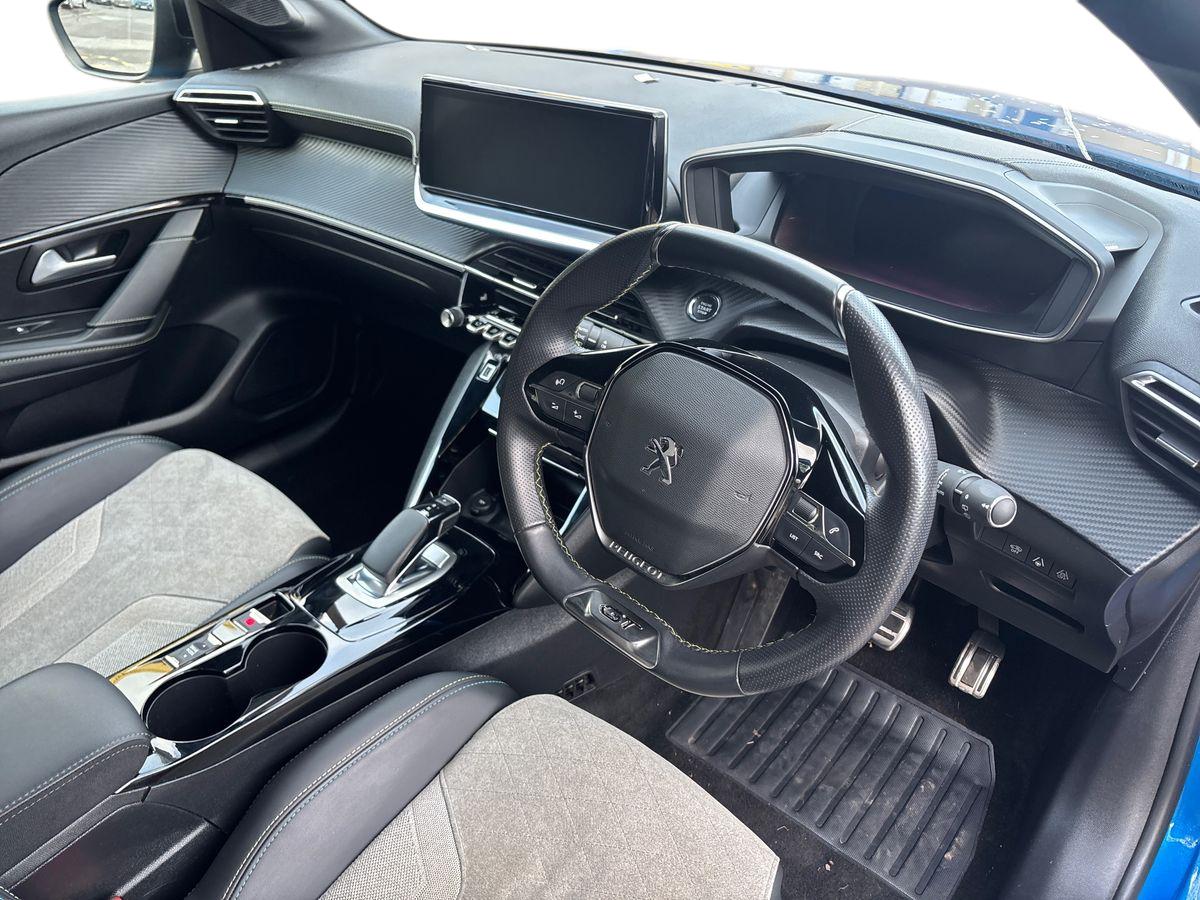 Used Peugeot 208 2021 for sale - 77205692: Photo 3