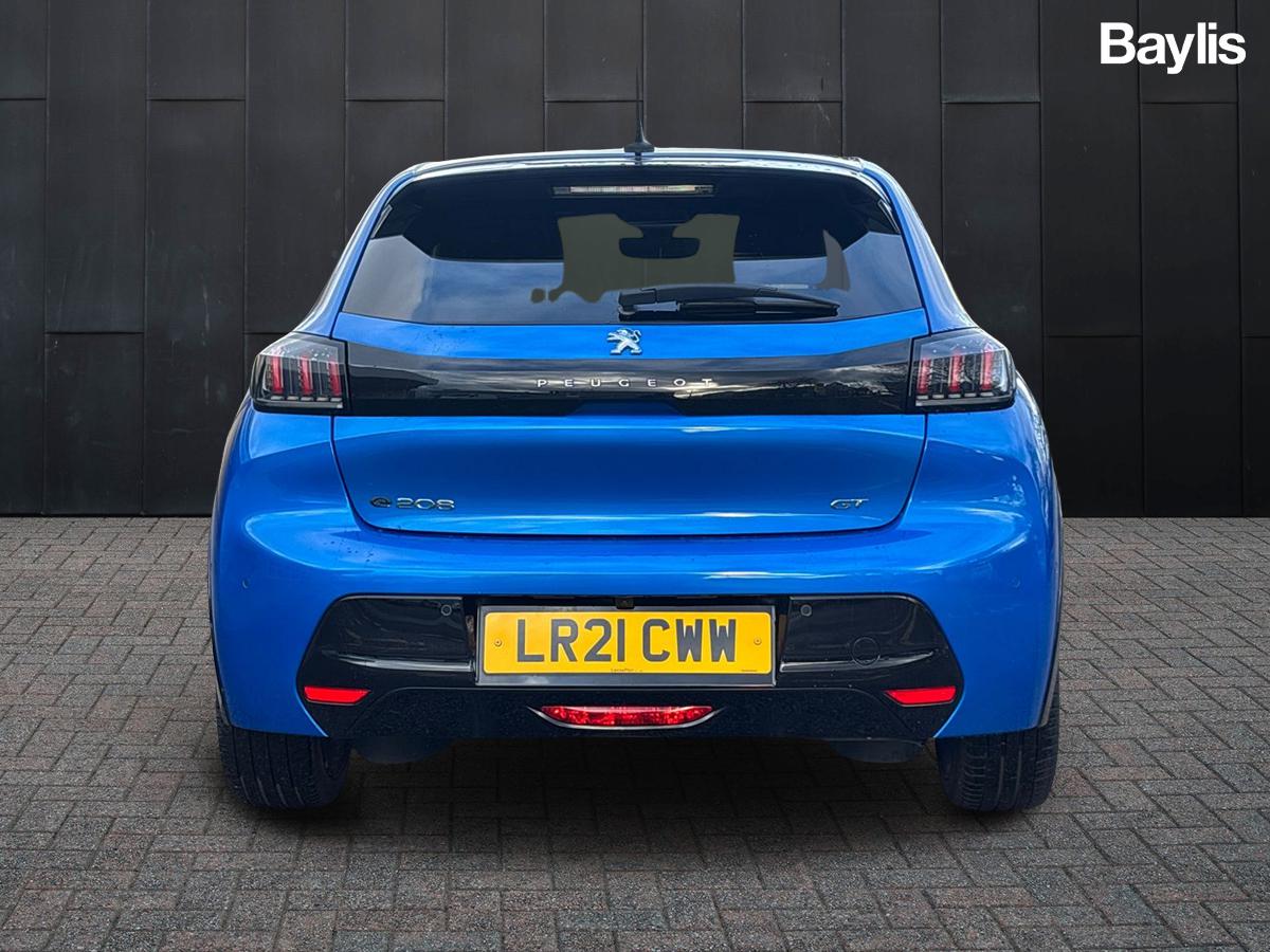 Used Peugeot 208 2021 for sale - 77205692: Photo 6