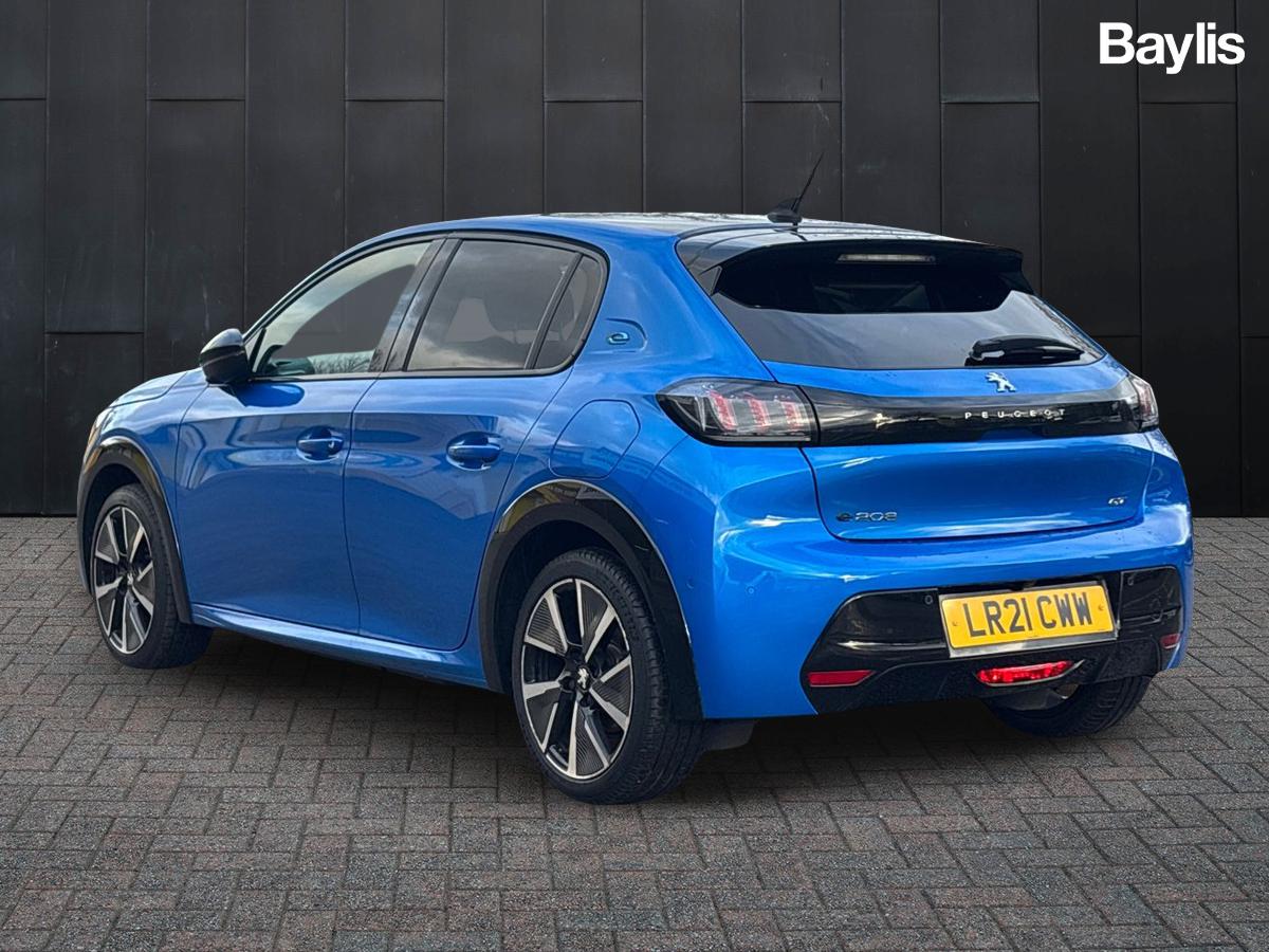 Used Peugeot 208 2021 for sale - 77205692: Photo 7