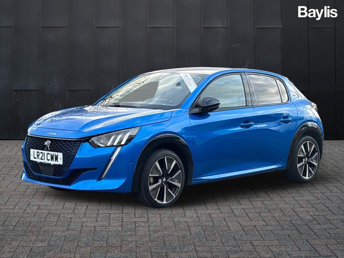 Used Peugeot 208 2021 for sale - 77205692: Photo 9