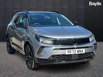 2022 - Grandland X 1.2T 130ps SRi NAV 5-Door