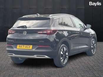 Used Vauxhall Grandland X 2022 for sale - 75010341: Photo