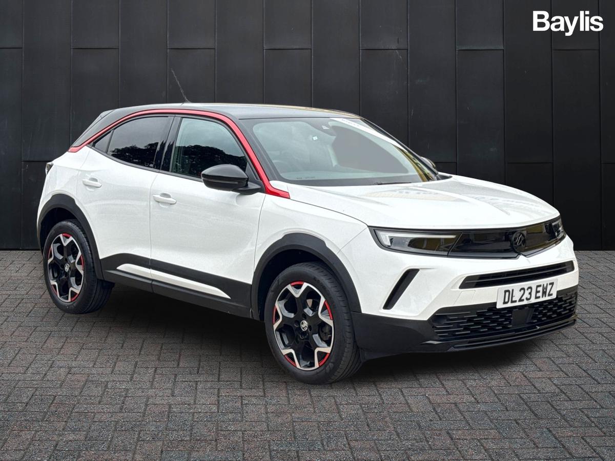 Used Vauxhall Mokka 2023 for sale - 76871426: Photo 1