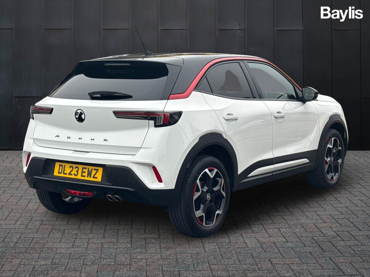 Used Vauxhall Mokka 2023 for sale - 76871426: Photo 2