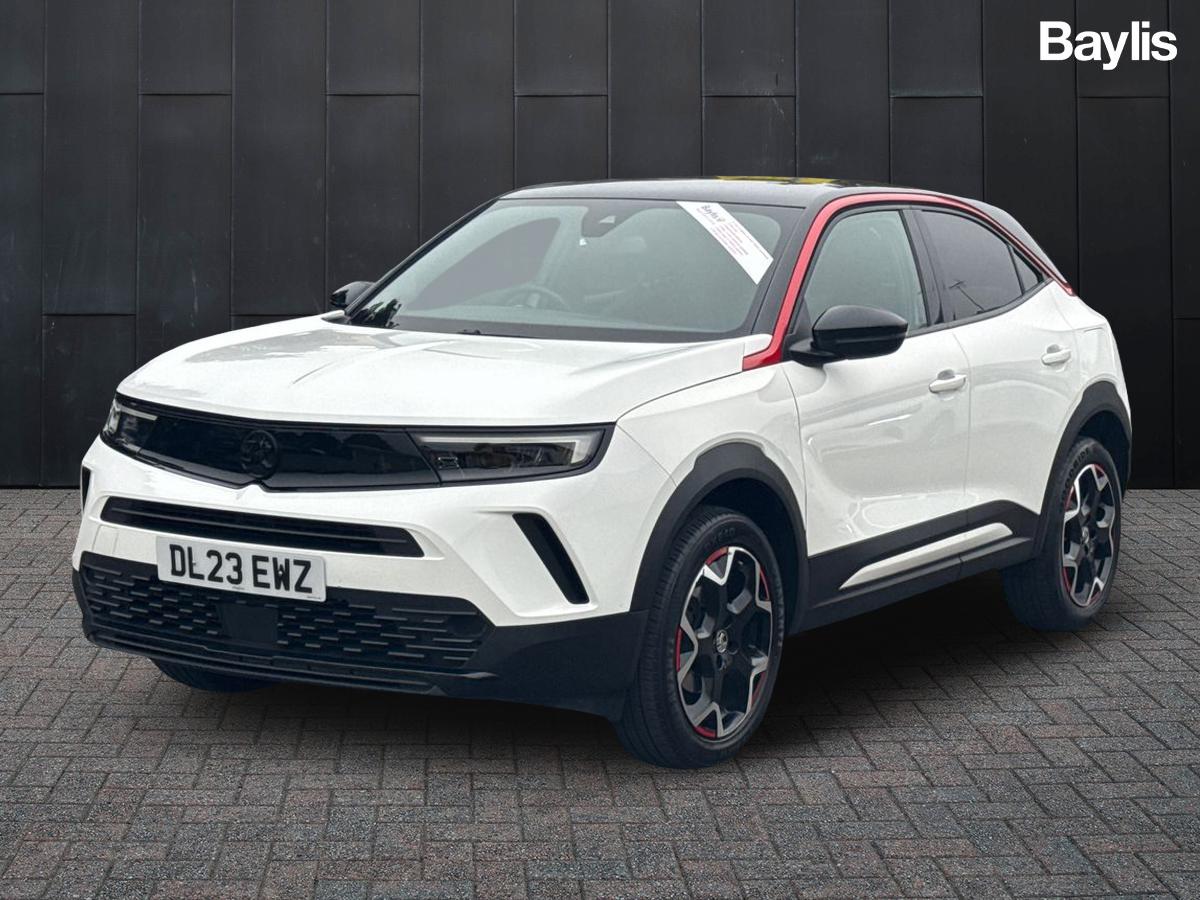 Used Vauxhall Mokka 2023 for sale - 76871426: Photo 9