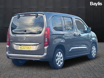 Used Vauxhall Combo Life 2022 for sale - 76908127: Photo