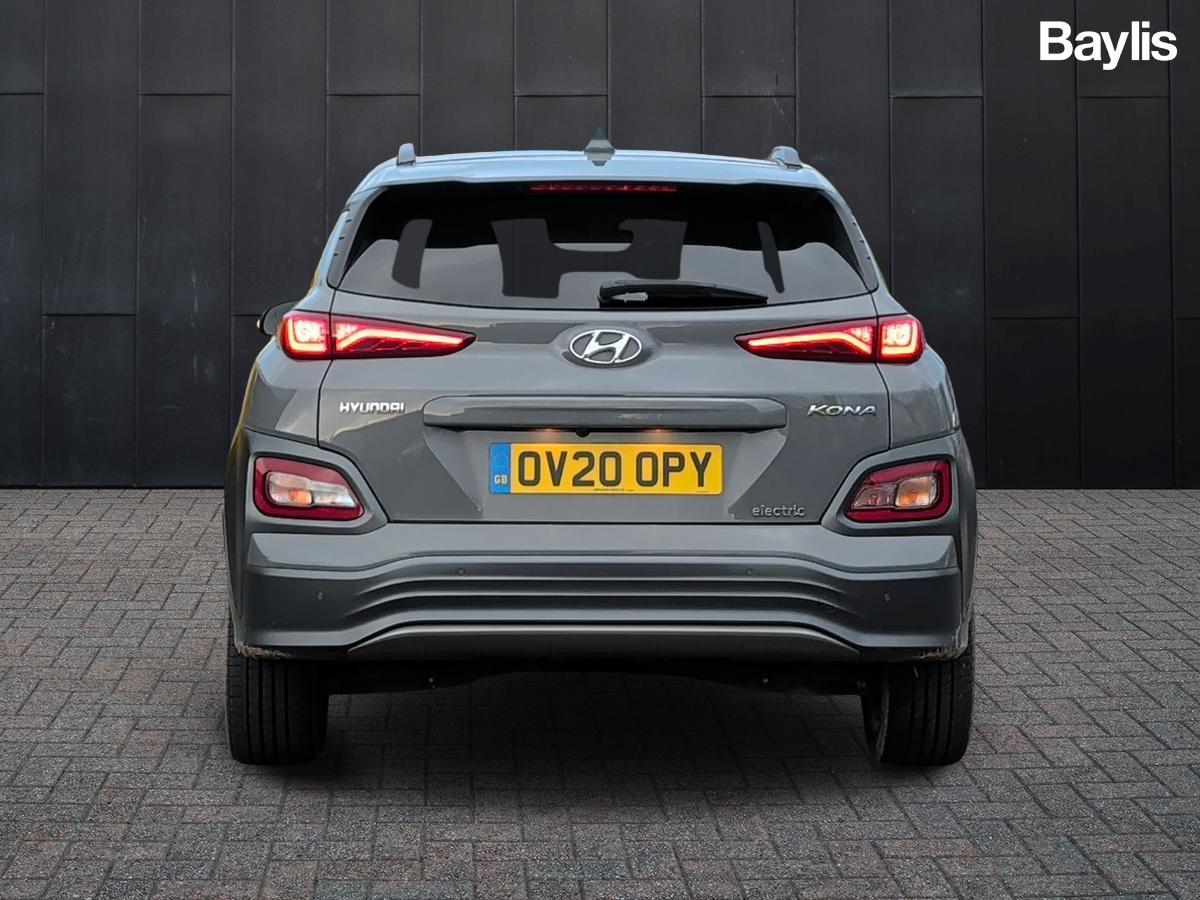Used Hyundai KONA 2020 for sale - 77532064: Photo 6