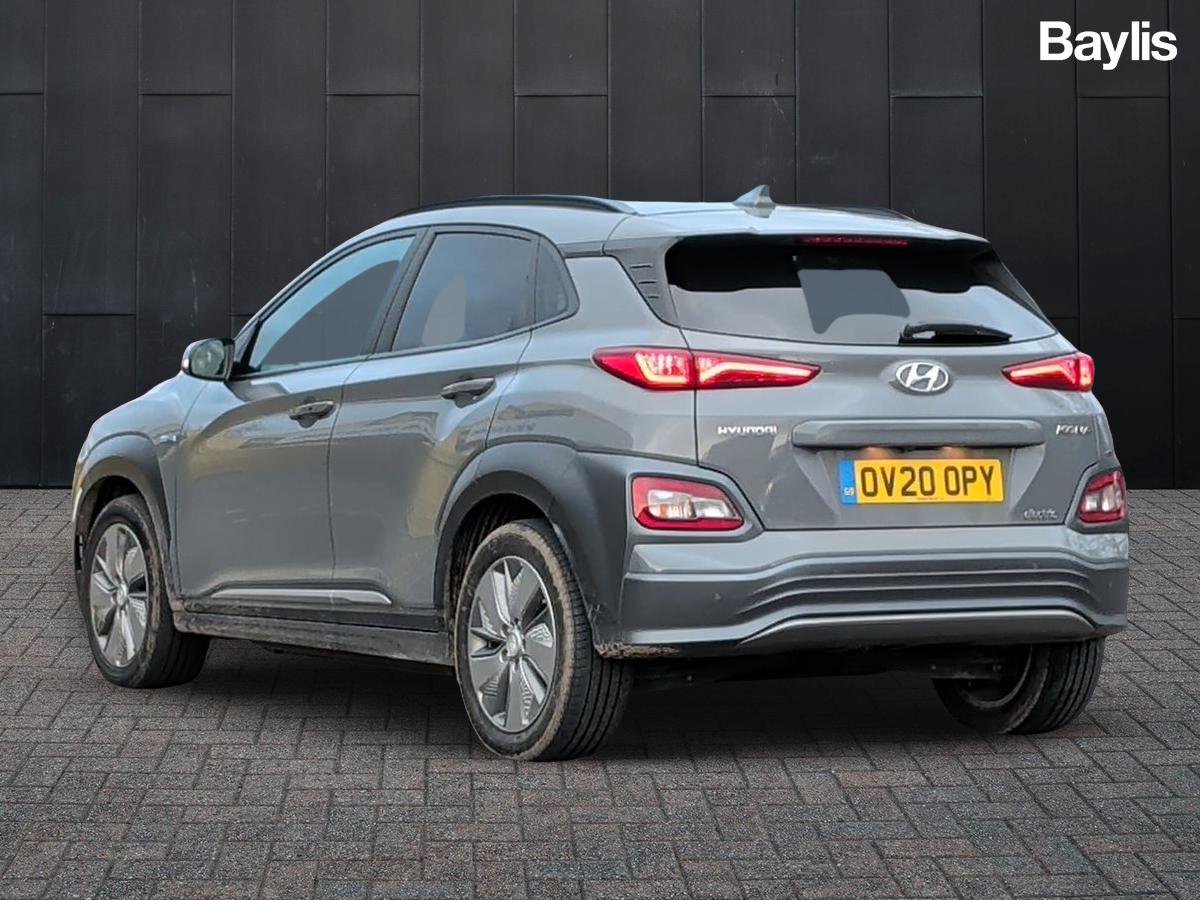 Used Hyundai KONA 2020 for sale - 77532064: Photo 7