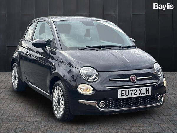Used Fiat 500 2023 for sale - 75486645: Photo 1