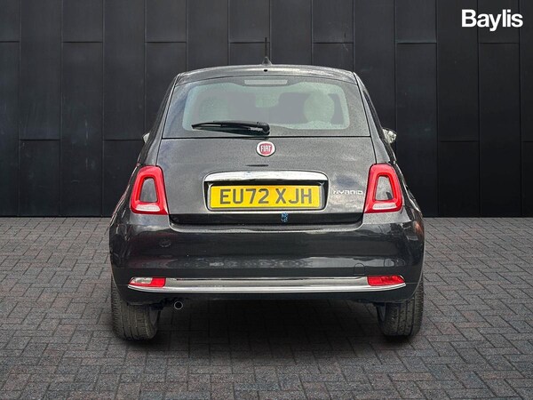 Used Fiat 500 2023 for sale - 75486645: Photo 6