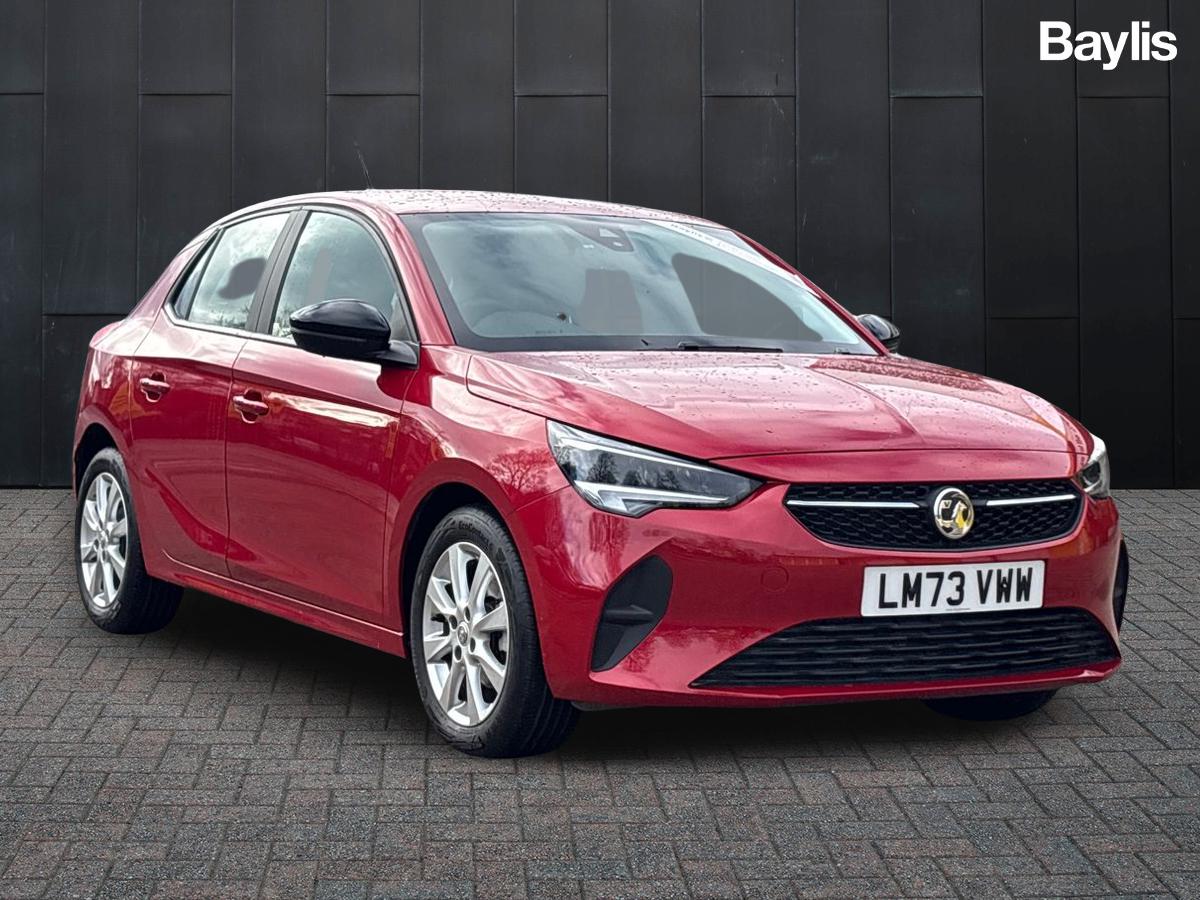 Used Vauxhall Corsa 2023 for sale - 77274081: Photo 1