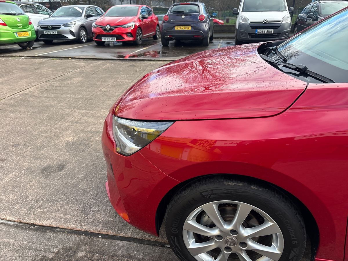 Used Vauxhall Corsa 2023 for sale - 77274081: Photo 26