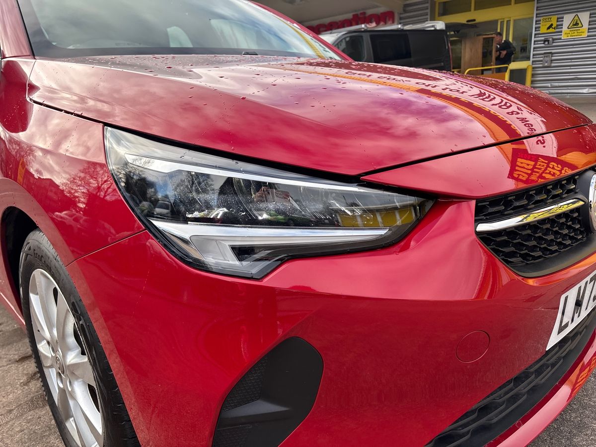 Used Vauxhall Corsa 2023 for sale - 77274081: Photo 28