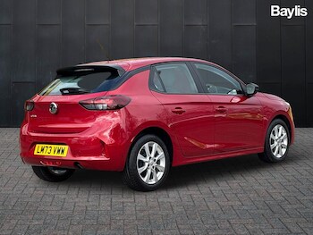 Used Vauxhall Corsa 2023 for sale - 77274081: Photo