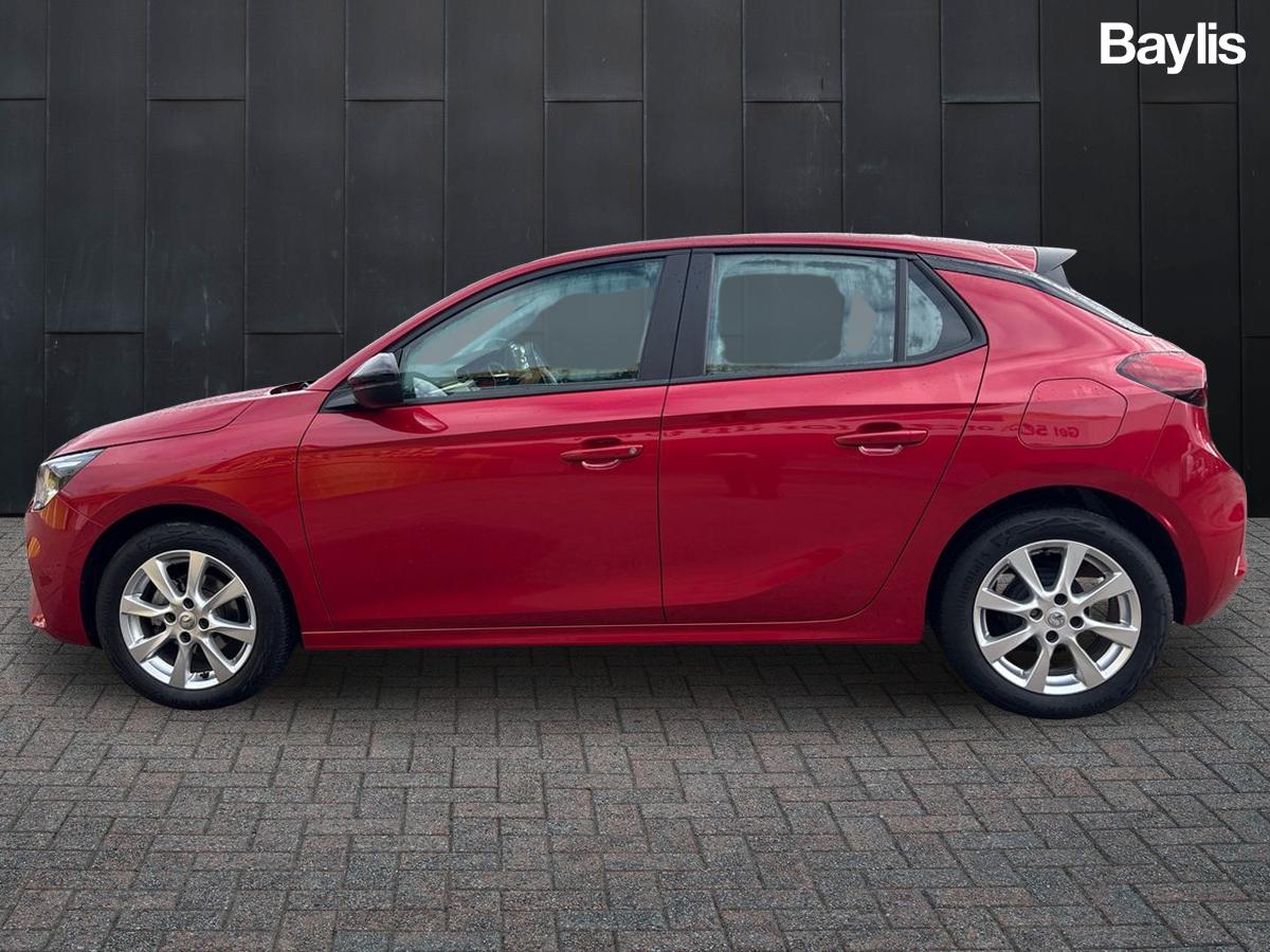 Used Vauxhall Corsa 2023 for sale - 77274081: Photo 8