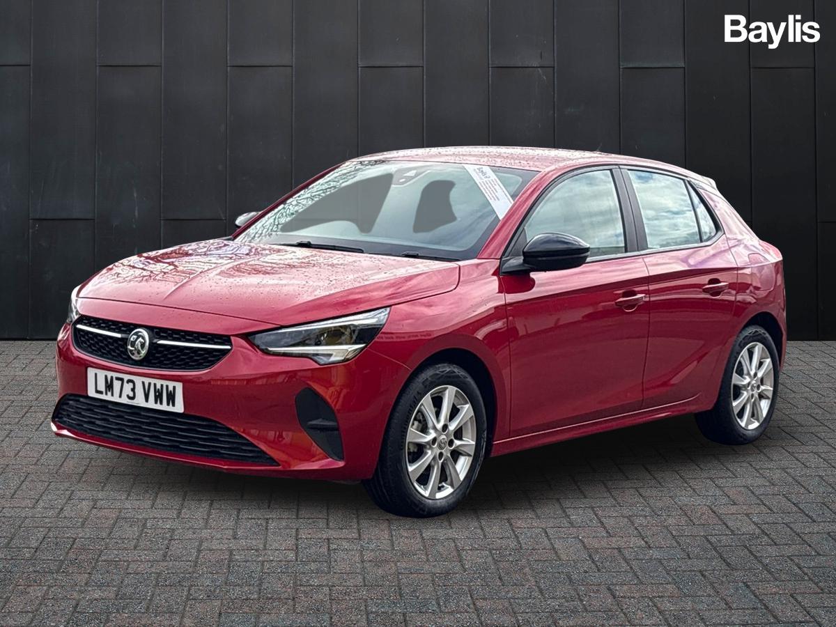 Used Vauxhall Corsa 2023 for sale - 77274081: Photo 9